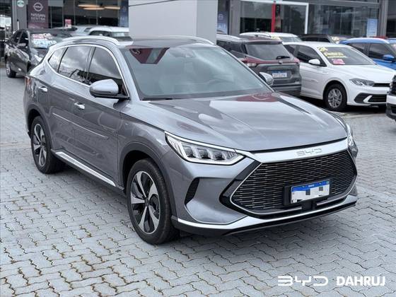 BYD SONG PLUS 1.5 DM-I HÍBRIDO AUTOMÁTICO